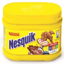 Nestlé Nesquik polvere di fragole 250 g