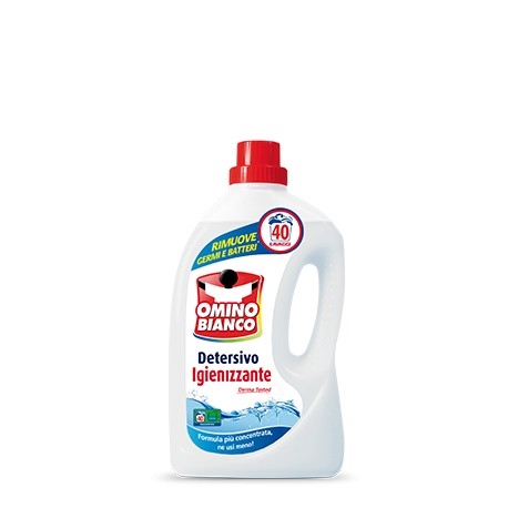 Omino Bianco liquid detergent with lavender fragrance 2L (40 washes)