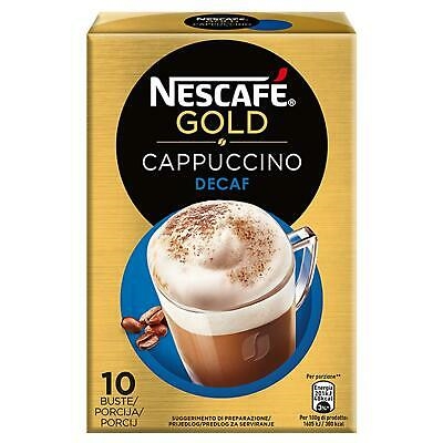 Nescafé Cappuccino 125g