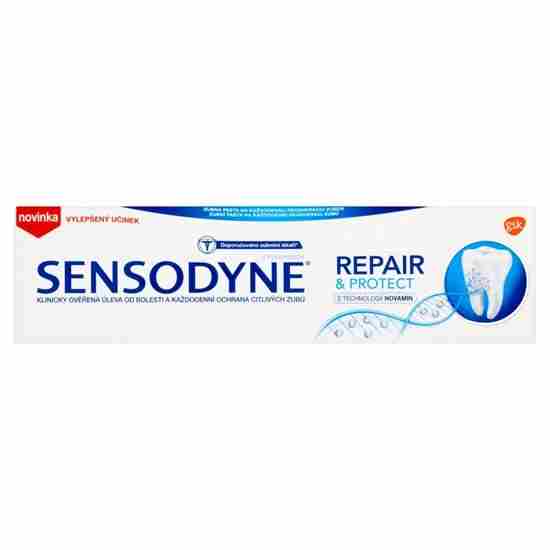 sensodyne repair and protect superdrug